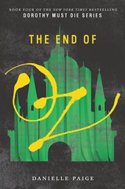 The End of Oz cover image