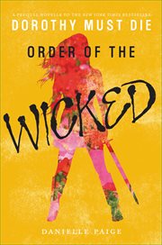 Order of the wicked cover image