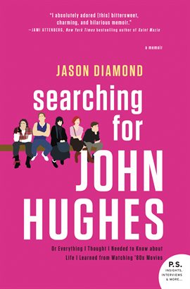 Cover image for Searching for John Hughes