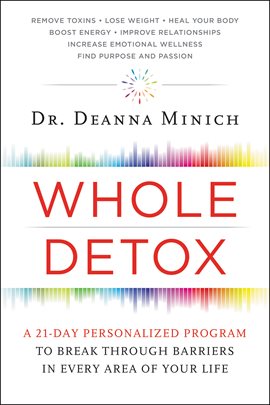 Cover image for Whole Detox