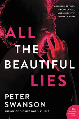 Cover image for All the Beautiful Lies