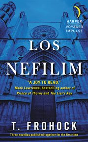 Los Nefilim Book 4 cover image