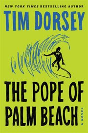 The pope of palm beach. A Novel cover image