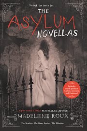 The asylum novellas cover image