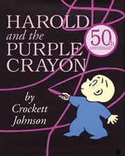 Harold and the purple crayon cover image