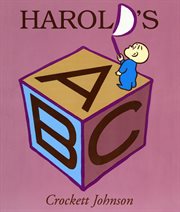 Harold's ABC cover image