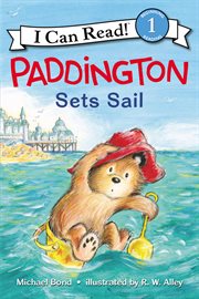 Paddington sets sail cover image