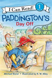 Paddington's day off cover image