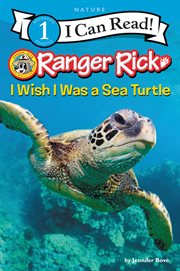 I wish I was a sea turtle cover image