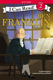 Ben Franklin thinks big cover image