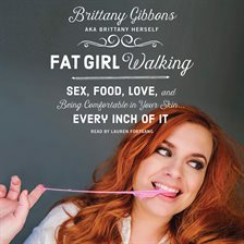 Cover image for Fat Girl Walking