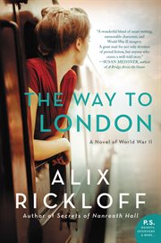 The way to London cover image