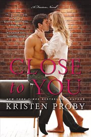 Close to you : a Fusion novel cover image