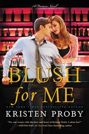 Blush for me : a Fusion novel cover image
