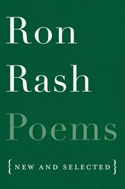 Poems : new and selected cover image