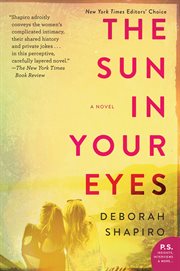 The sun in your eyes : a novel cover image