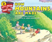 How mountains are made cover image