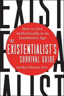 Cover image for The Existentialist's Survival Guide