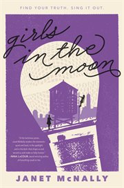 Girls in the moon cover image