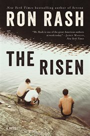 The risen : a novel cover image