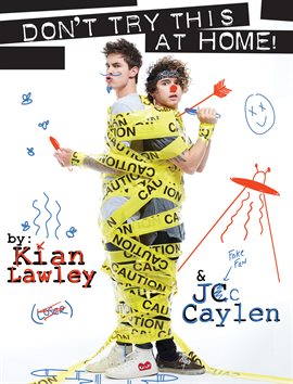 Cover image for Kian and Jc
