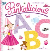 Pinkalicious abc cover image