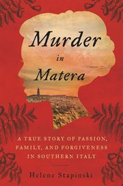 Murder in Matera cover image