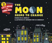 The moon seems to change cover image
