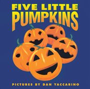 Five little pumpkins cover image