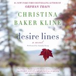 Desire lines. A Novel cover image