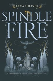 Spindle fire cover image