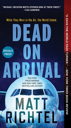 Cover image for Dead On Arrival