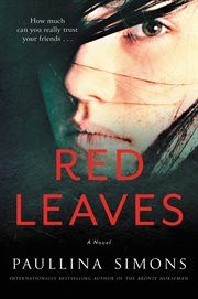 Red leaves : a novel cover image