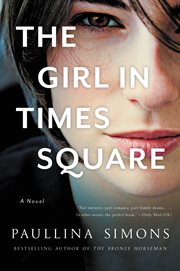 The girl in times square. A Novel cover image