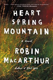 Heart spring mountain cover image