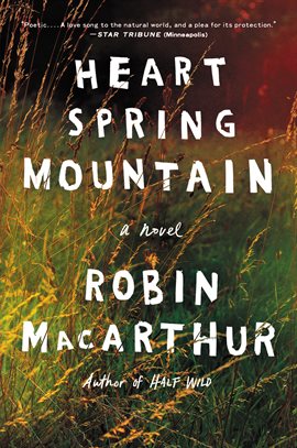 Cover image for Heart Spring Mountain