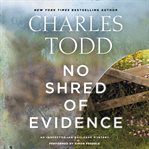 No shred of evidence cover image