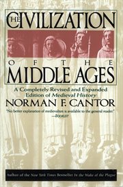 The civilization of the Middle Ages cover image