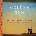 The golden son: a novel cover image