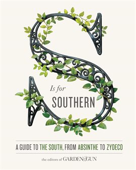Cover image for S Is for Southern Cover image for S Is for Southern