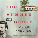 The summer guest : a novel cover image