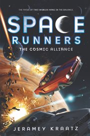 The cosmic alliance cover image