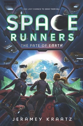 Cover image for The Fate of Earth