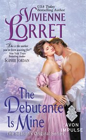 The debutante is mine cover image