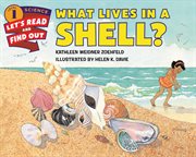 What lives in a shell? cover image