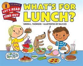 Cover image for What's for Lunch?