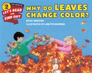 Why do leaves change color? cover image