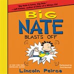 Big Nate blasts off cover image