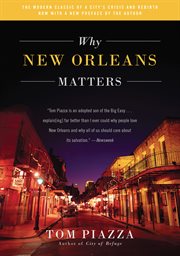Why New Orleans matters cover image