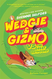Wedgie & gizmo vs. the great outdoors cover image